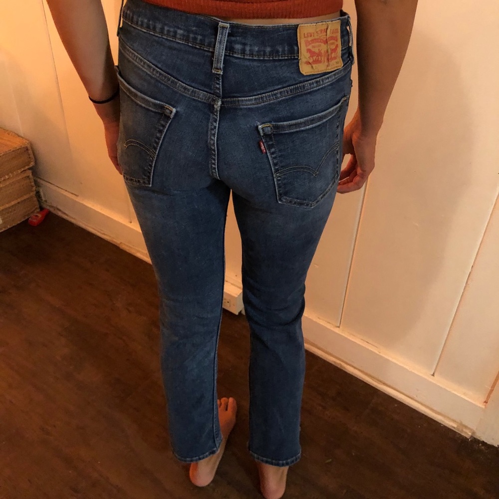 Levi’s jeans
